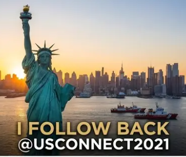 USConnect tweet media