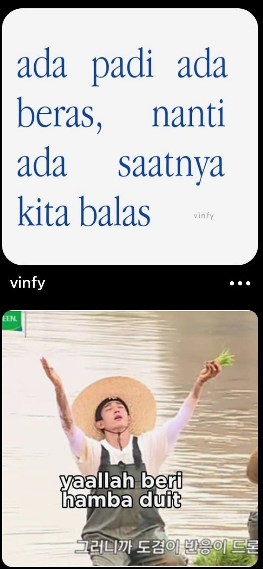 Jadi makin lucu😭