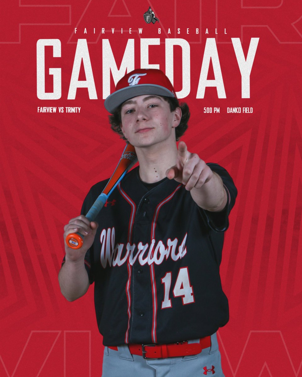 FPWarriorSports's tweet image. Opening the week with conference play

🆚 Trinity
🕔 5:00 p.m.
📍 Danko Field at St. Monica Church

#WarriorPride