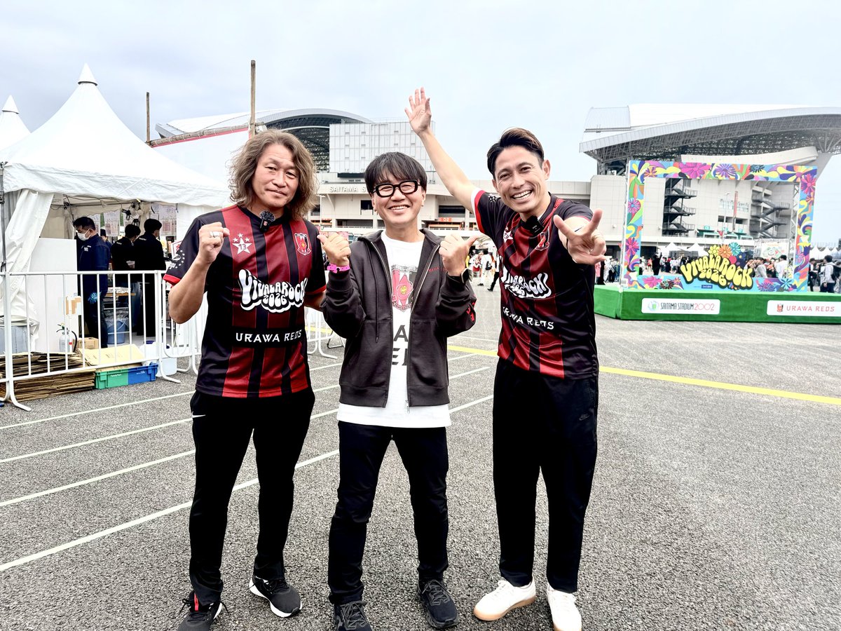 sikappe's tweet photo. 本日、ビバラ２日目を開催します。
あくまでも現状ですが、微風です。
美園、岩槻エリアの皆様、ご協力、ご理解、心の奥から感謝しています。本日も全力で気を引き締めて行なっていきます。
よろしくお願い申し上げます。
#vivalarock2026
#ビバラ https://t.co/Zz6rW8Bq16