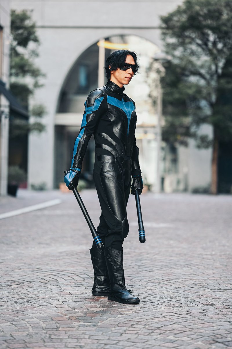 okap_xxx's tweet photo. nightwing/cosplay

写真📸:TSUBASAさん/@tsubasacamera 

#DCComics
#DCコミックス
#BATMAN
#フォースサミット
#FORCESUMMIT
#FORCESUMMIT2026 https://t.co/lA1QbNQZUi