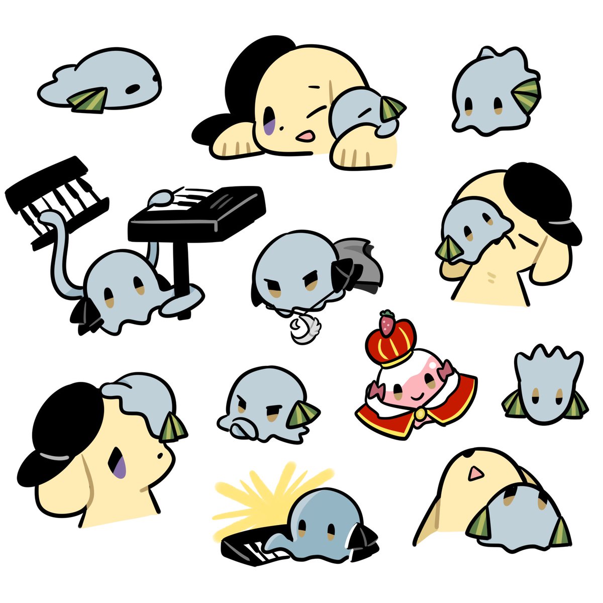 キノ tweet media