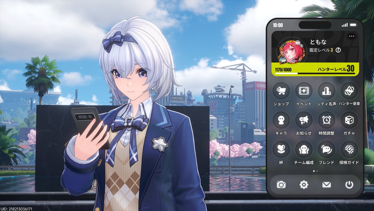 ともな@NTE tweet media