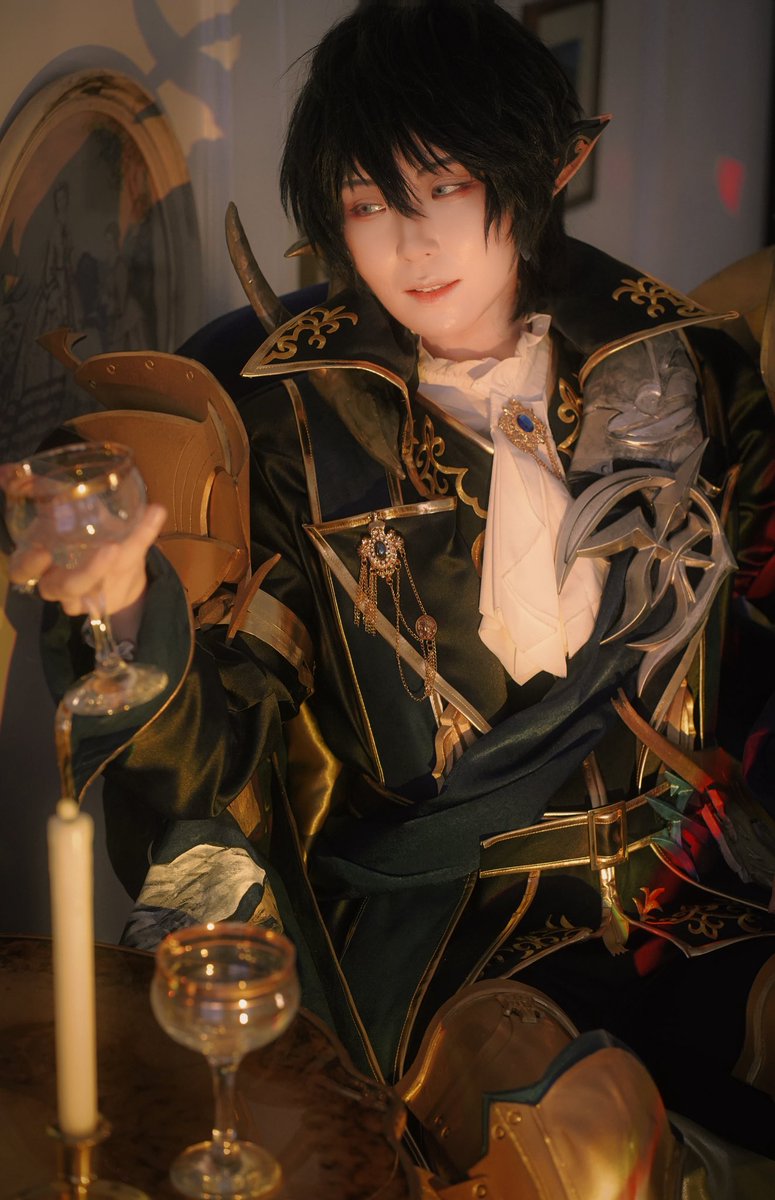 Kain @ Anime Expo tweet media