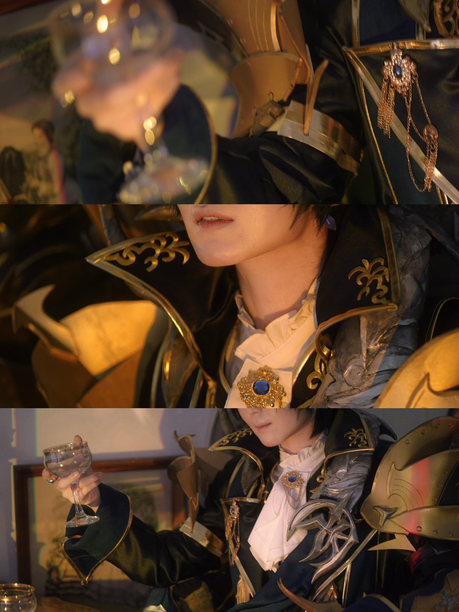 Kain @ Anime Expo tweet media