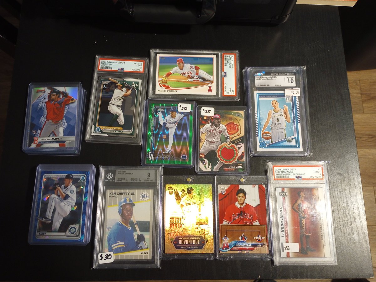 Logical Collectibles tweet media