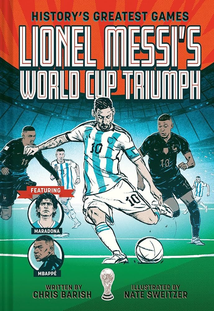 pragmaticmom's tweet image. The beautiful game buff.ly/Gmr1MVo via A Kid's Book A Day #ReadYourWorld #KidLit #soccer