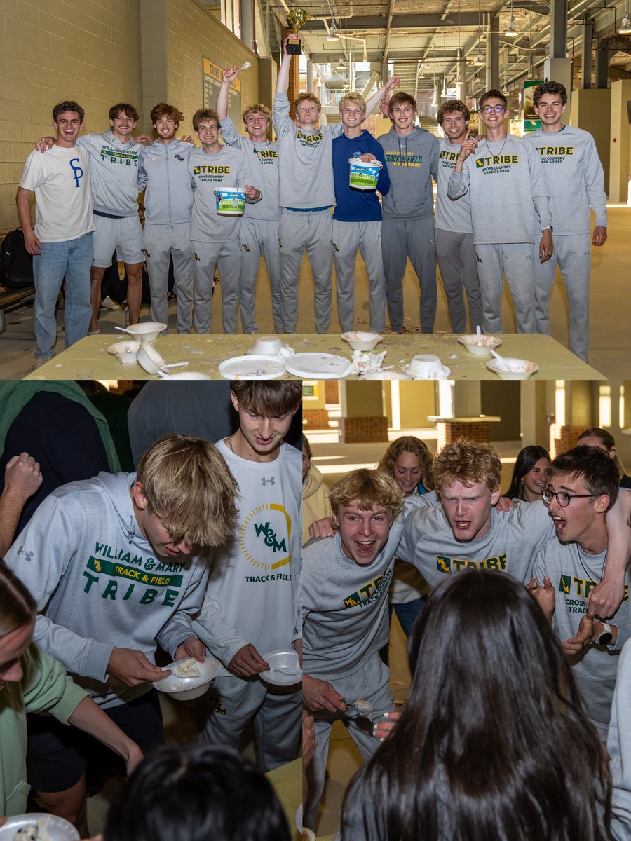 William & Mary Tribe Athletics tweet media