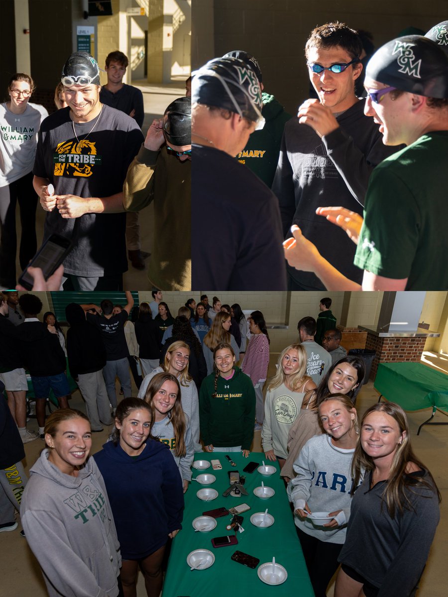 William & Mary Tribe Athletics tweet media