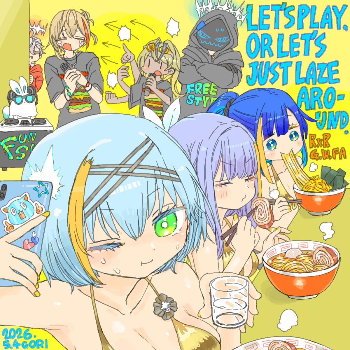 グレートゴリラクラッシュ tweet media