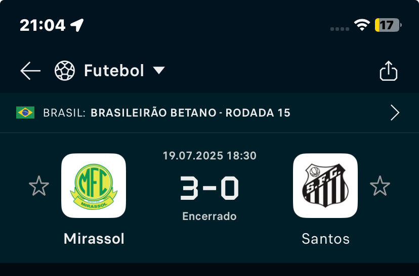 Cleiton Santos tweet media
