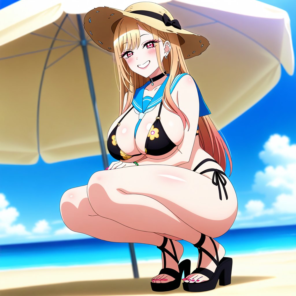 Marin Kitagawa tweet media