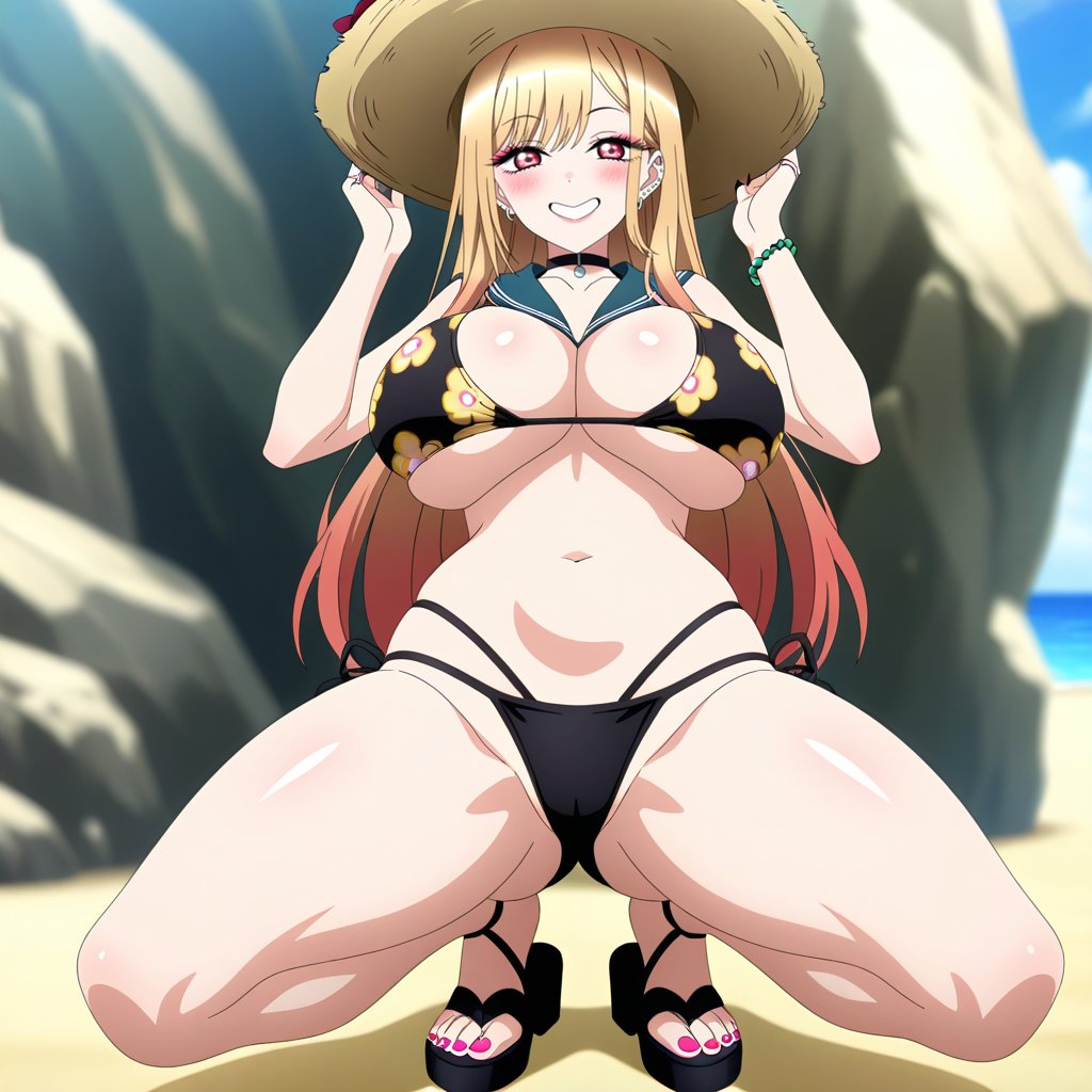 Marin Kitagawa tweet media