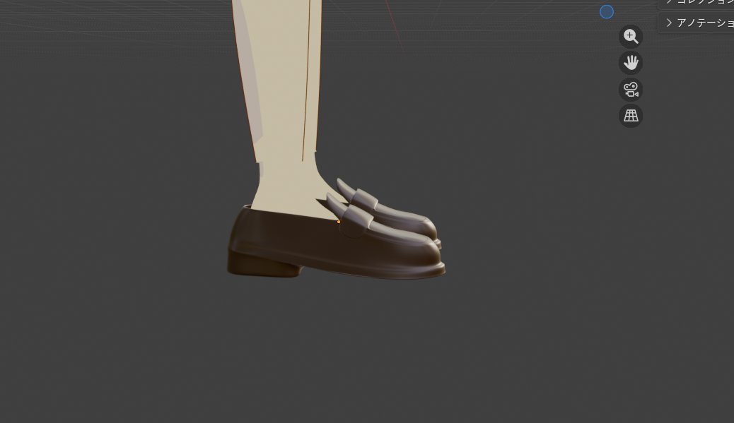 湊カオル|Blender初心者の成長記録 tweet media