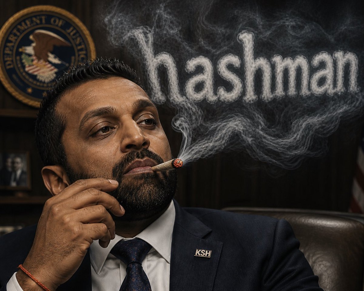 Hash Patel tweet media