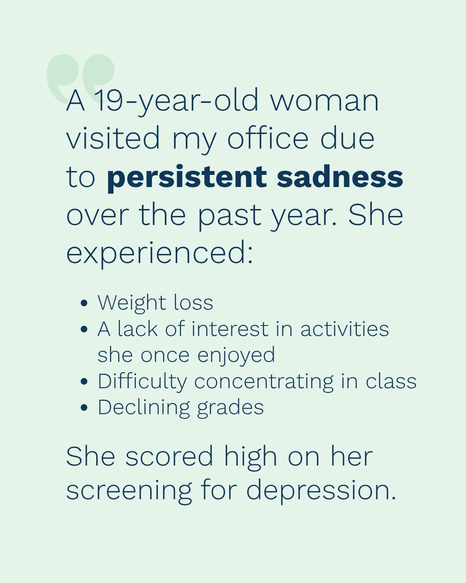 familydoctor's tweet image. If you're struggling, do not be afraid to talk to your family doctor about mental health. They are there to listen without judgement and will work with you to create a treatment plan. 🤲 Read the full story: bit.ly/4eTRmQC #MentalHealthMonth