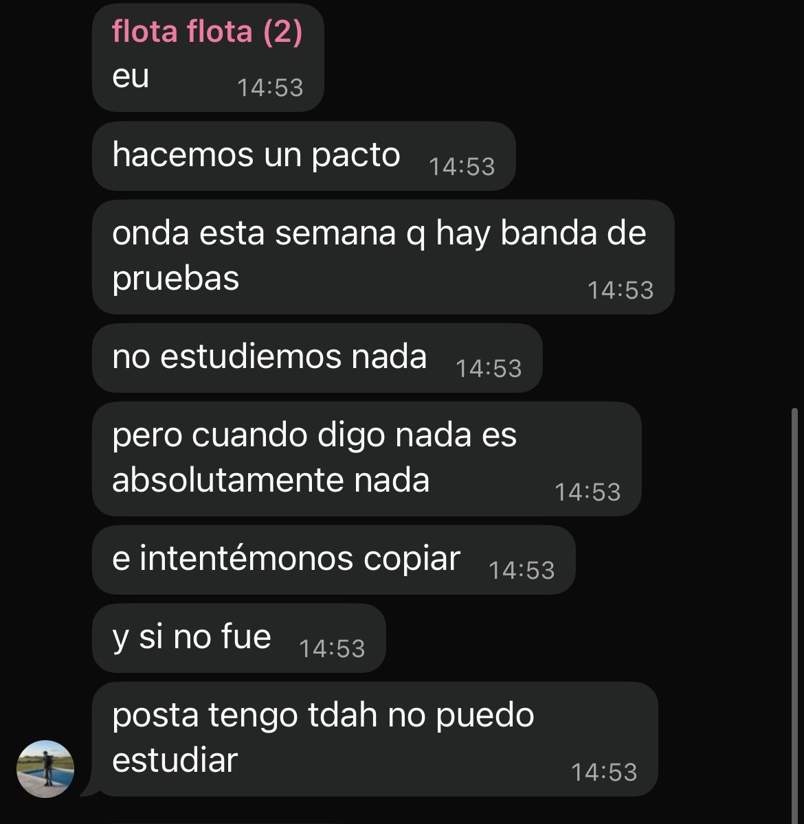 hagamos un pacto