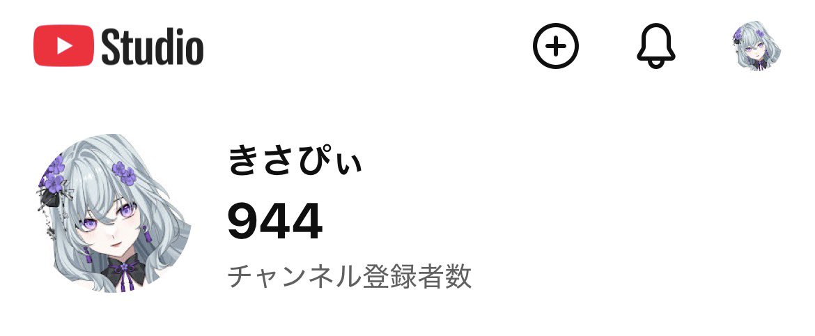 月桜きさぴぃ@新人Vtuber tweet media