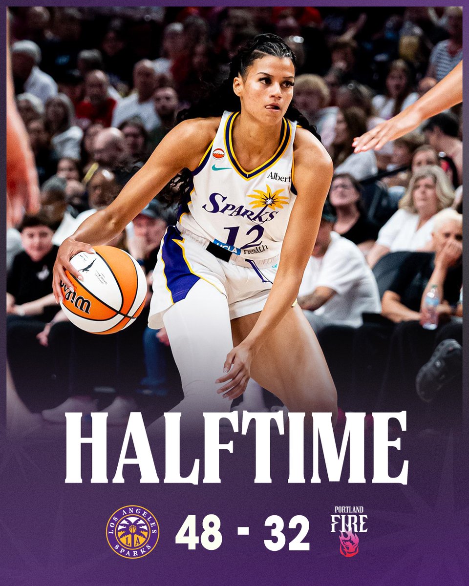 Los Angeles Sparks tweet media