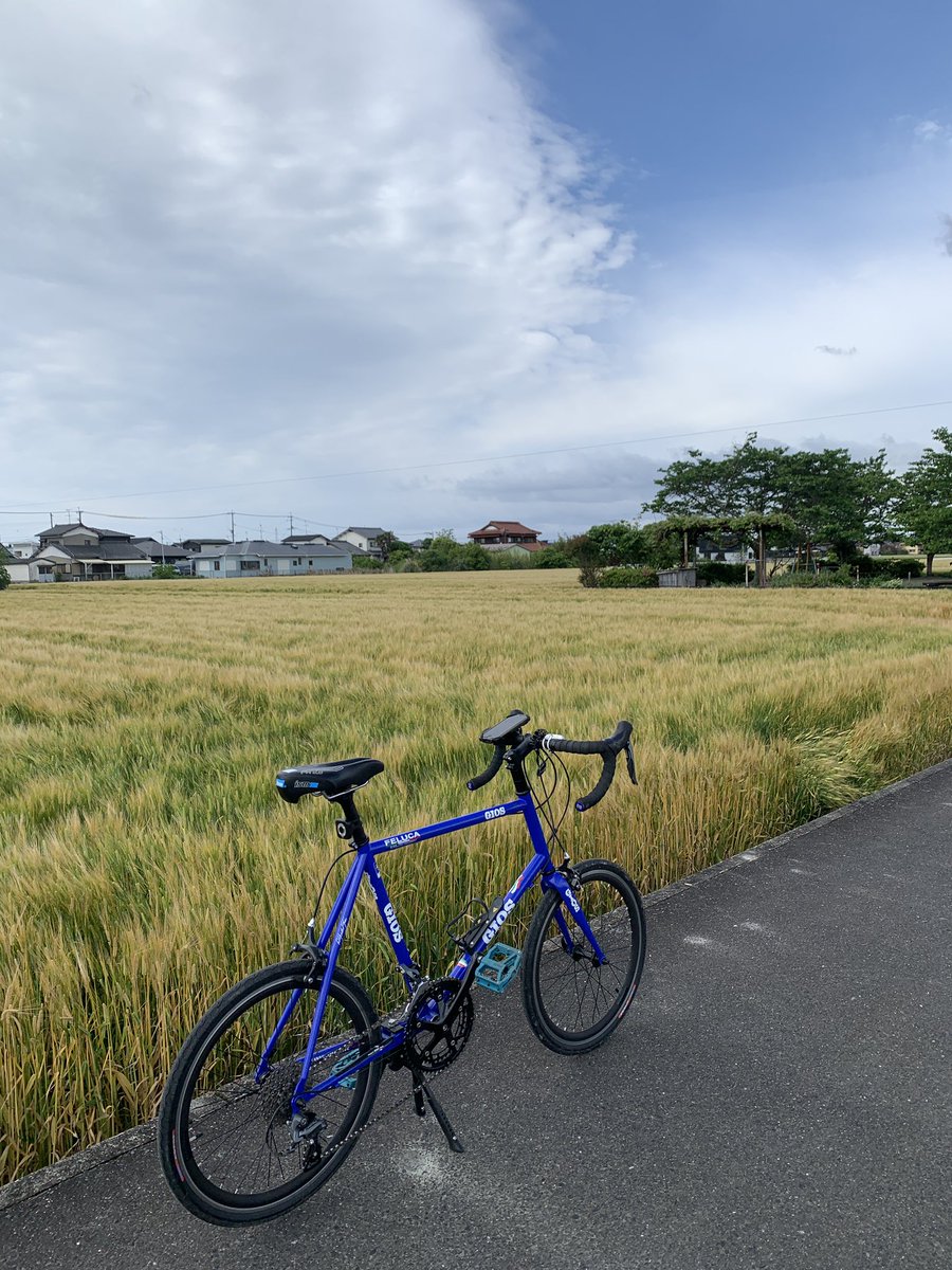 REPSOLCRF's tweet photo. 道が合っているのかやや不安だ笑

#TrialCycle
#TrialCycle有明 https://t.co/zgr3gVOHwI