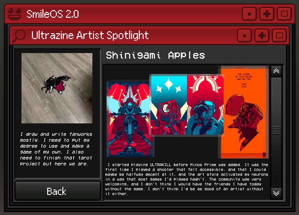 UltraZine tweet media
