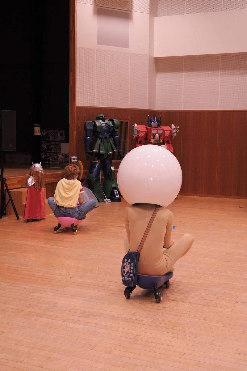 「おやっさん」☆目玉おやじ☆ コスプレ 仮装 目玉のおやじ　(ライバー·ライブ配信等お誘いNG) tweet media