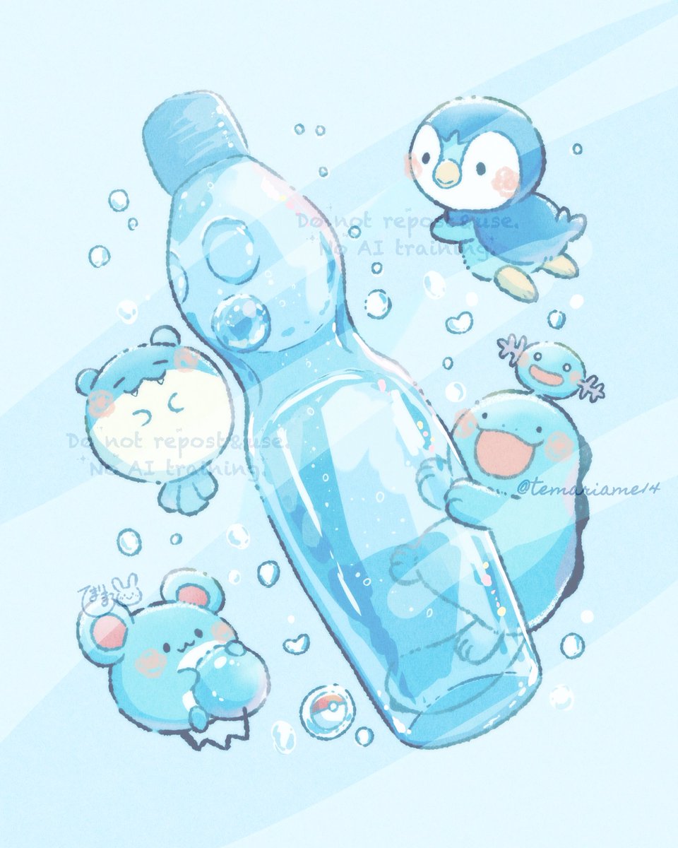 てまりまろ tweet media