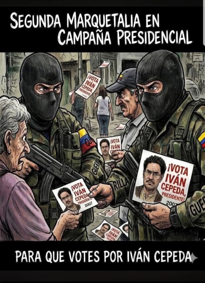 PrensaArameoSAS's tweet photo. @DiazCanelB @EVilluendasC @petrogustavo Su #Camarada (@petrogustavo) tiene Colombia retratada en las imágenes publicadas, así como Usted, comunista miserable tiene al pueblo de #Cuba 👇👇👇👇👇
Cc: @AlvaroUribeVel @realDonaldTrump @marcorubio https://t.co/vlNhC5Vd8S