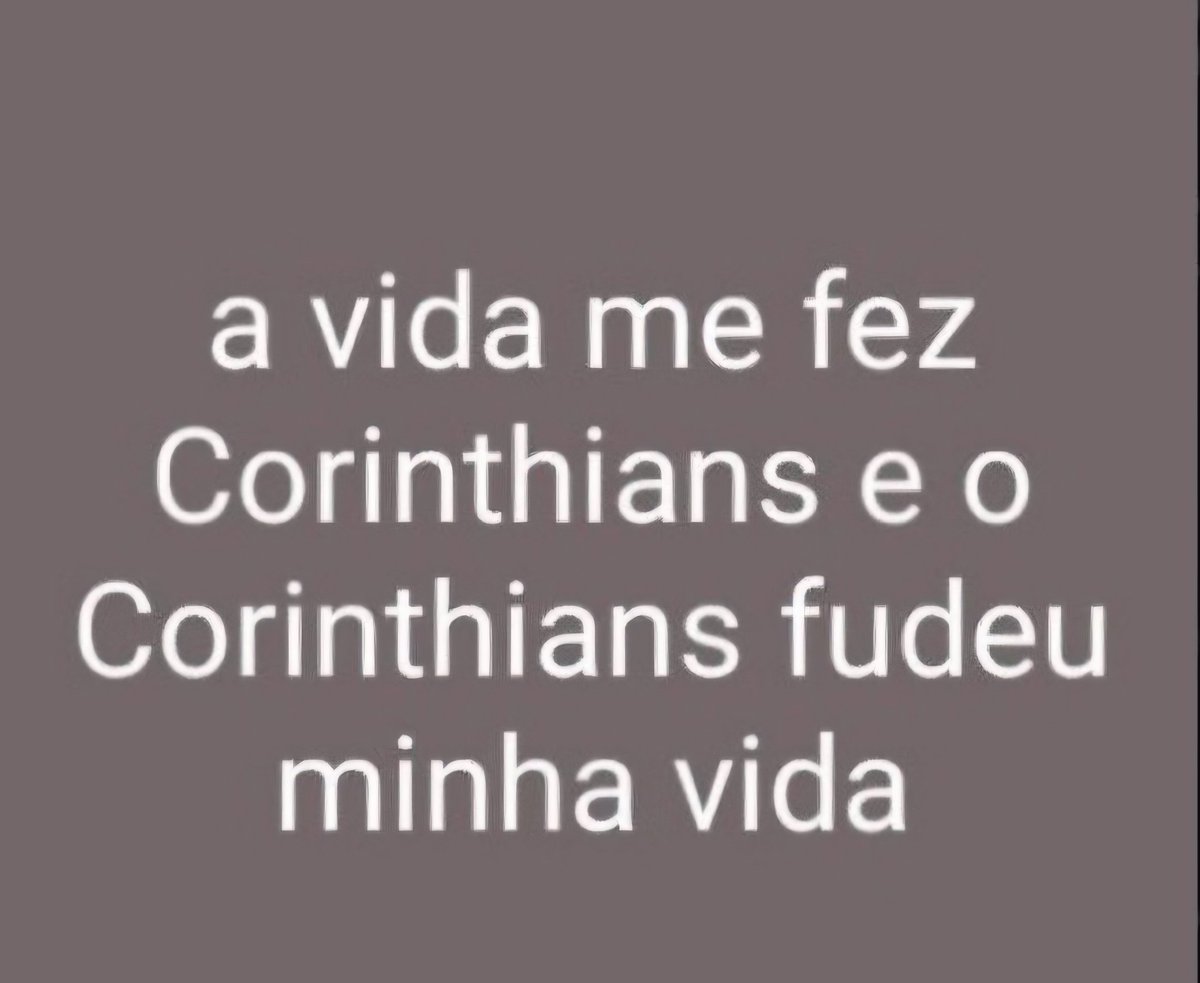 vinytto's tweet photo. @Corinthians https://t.co/eT5SJsdiHp