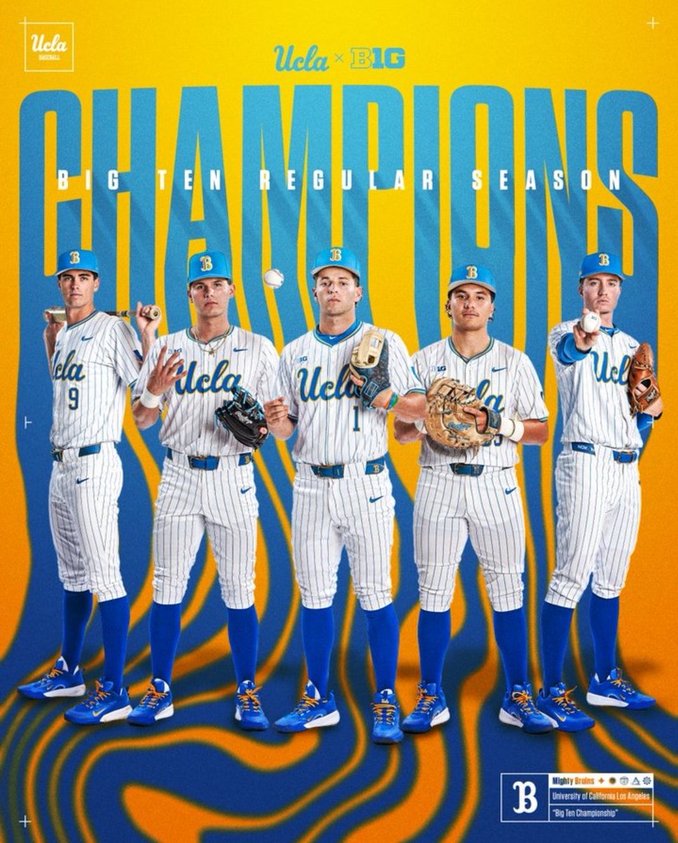 JesseGarciasae1's tweet image. Westwood , champions are made here. 
@UCLABaseball #ucla #bruins
@UCLAAthletics