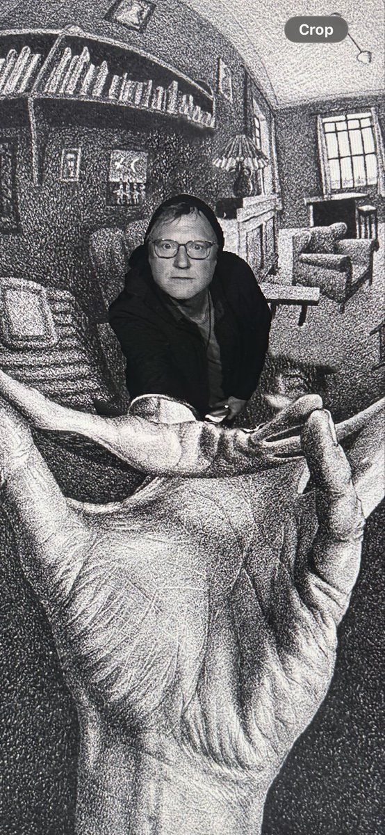 TruthStreamSh0w's tweet image. #MCEscher #exhibition #Montreal #Canada