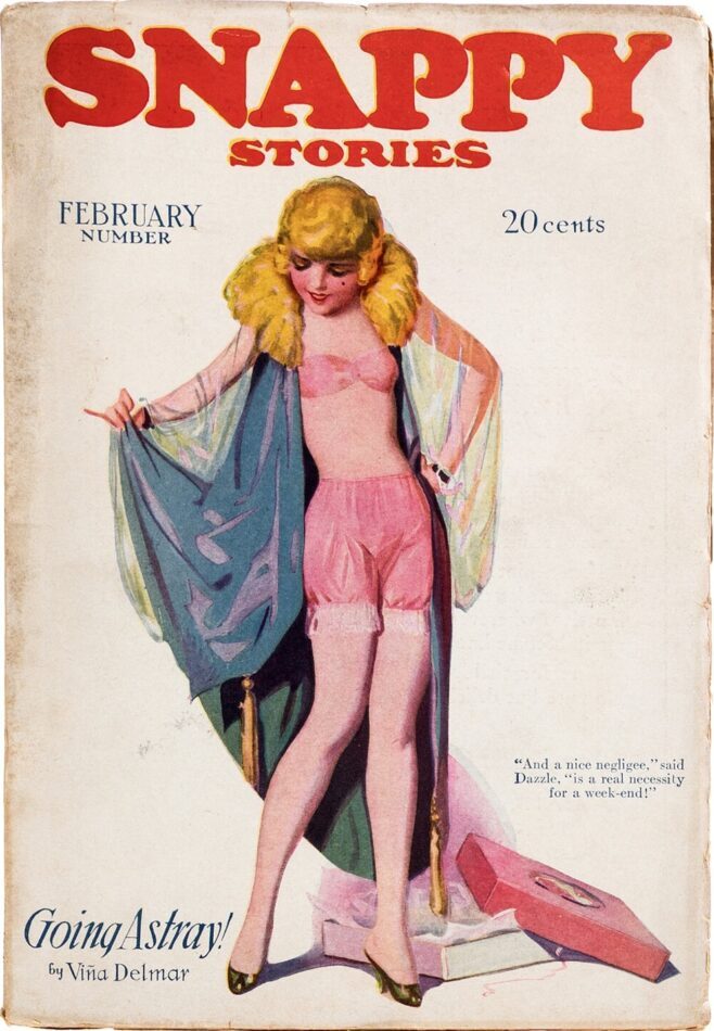 Pulp Covers tweet media