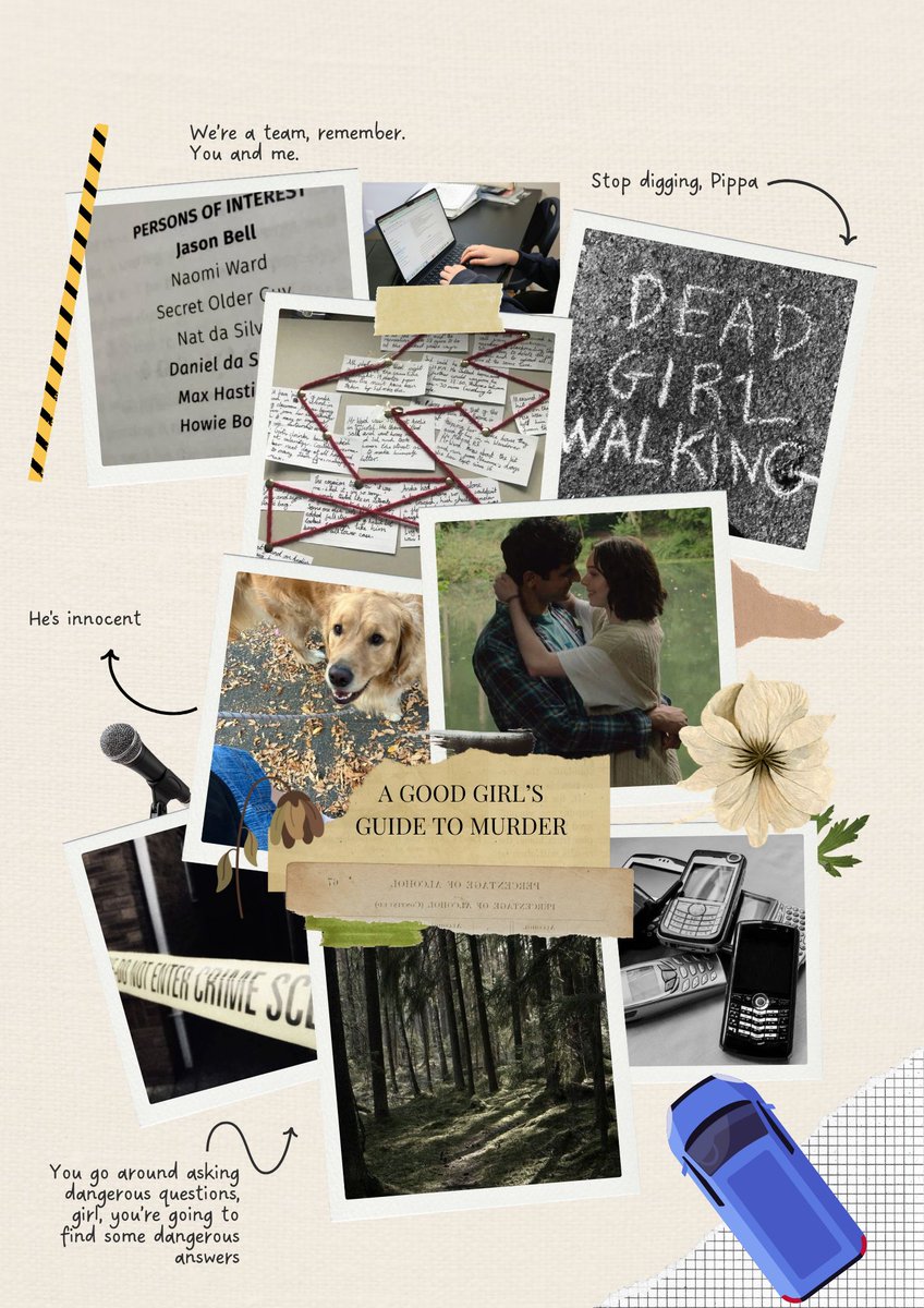 danny311099's tweet photo. “I'm not sure I'm the good girl i once thought i was . I've lost her along the way”. #HollyJackson #agoodgirlsguidetomurder #bookslover #trylogy #mystery https://t.co/qqGWWUi8px