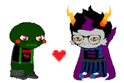 Special Homestuck Takes tweet media