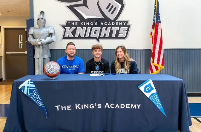 The King's Academy Men's Basketball 🏀 tweet media