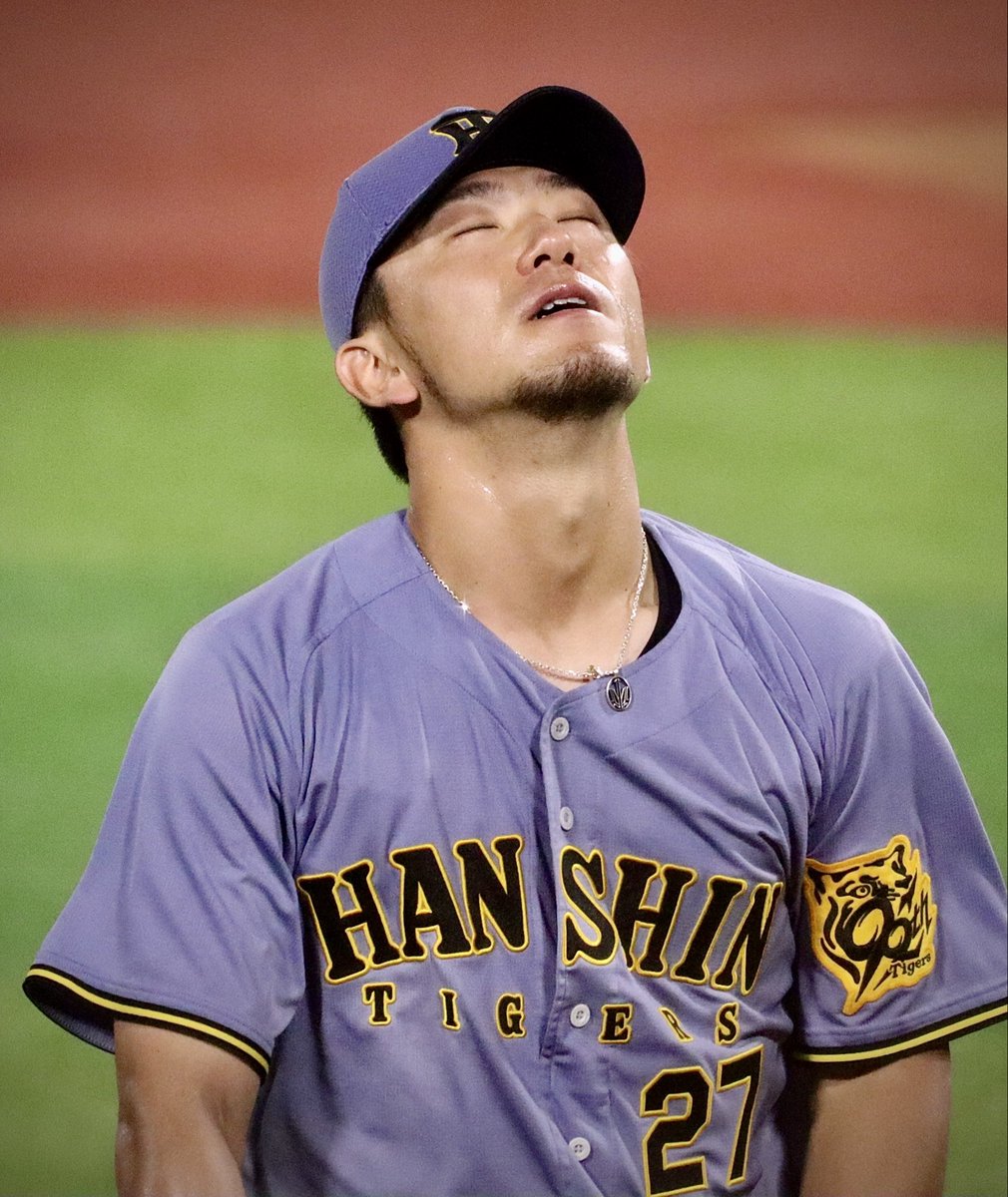2025.7.6 横浜スタジアム #阪神タイガース #伊藤将司選手