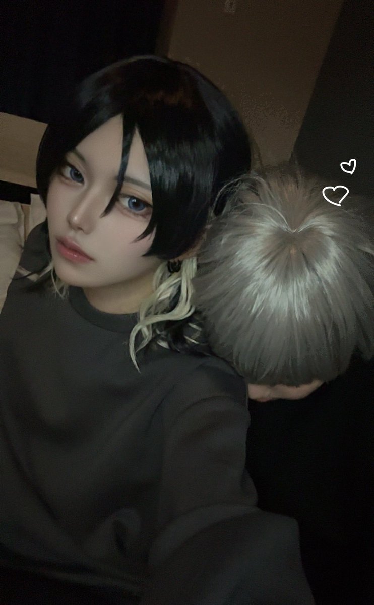 きつね憑 tweet media