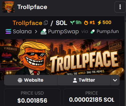 Trollpface tweet media