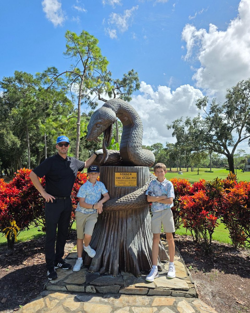 Innisbrook's tweet image. From legendary rounds to poolside lounging, racquet sports, elevated dining, and relaxing spa days, there are moments worth sharing at every turn. 

Plan your next getaway with exclusive savings: bit.ly/4uqneB6

📷 @thefloridatribe

#TampaBay #InnisbrookResort