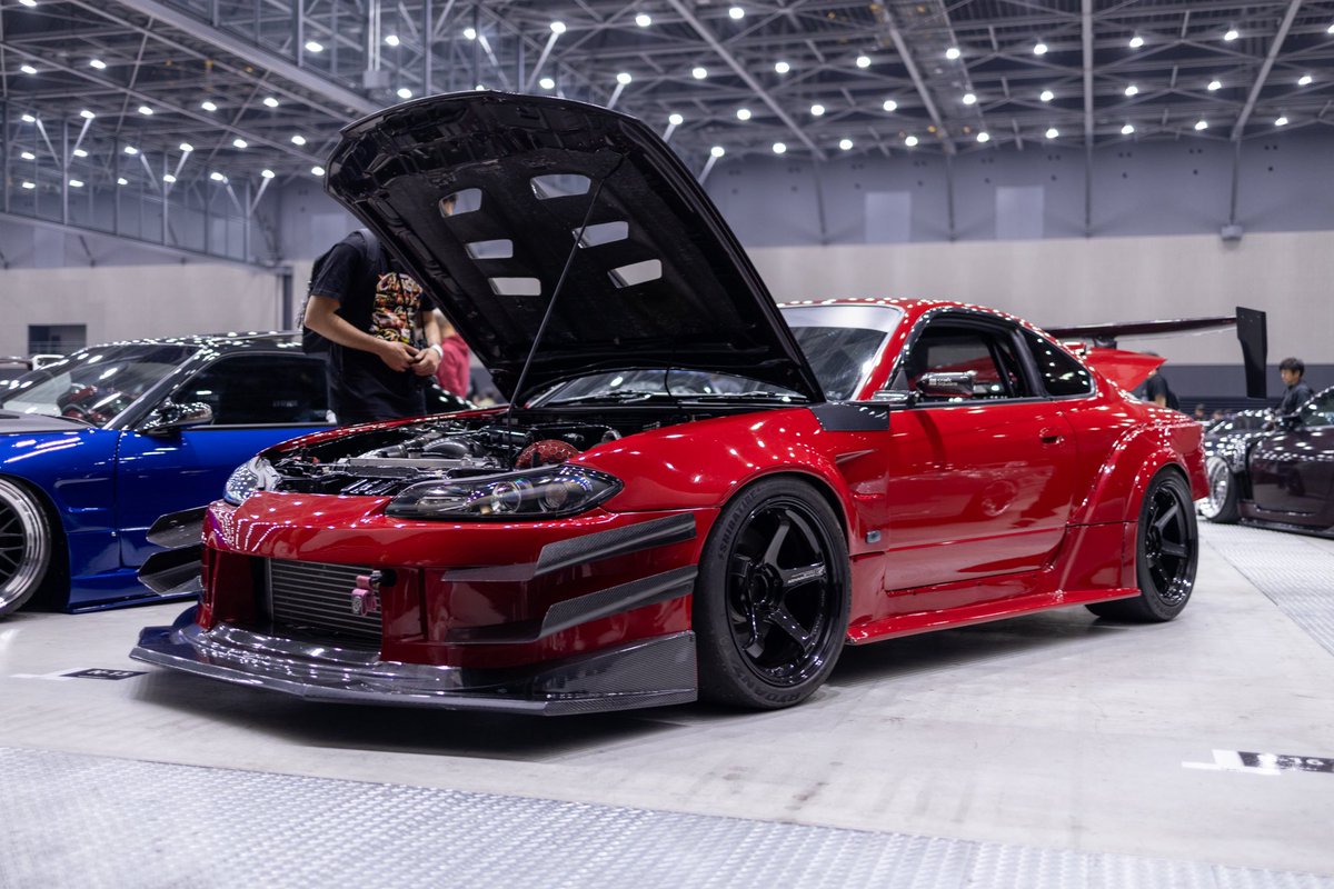 Fujis150831's tweet photo. #wekfest
#wekfest2026
#wekfestjapan https://t.co/VrjbuUnHrj