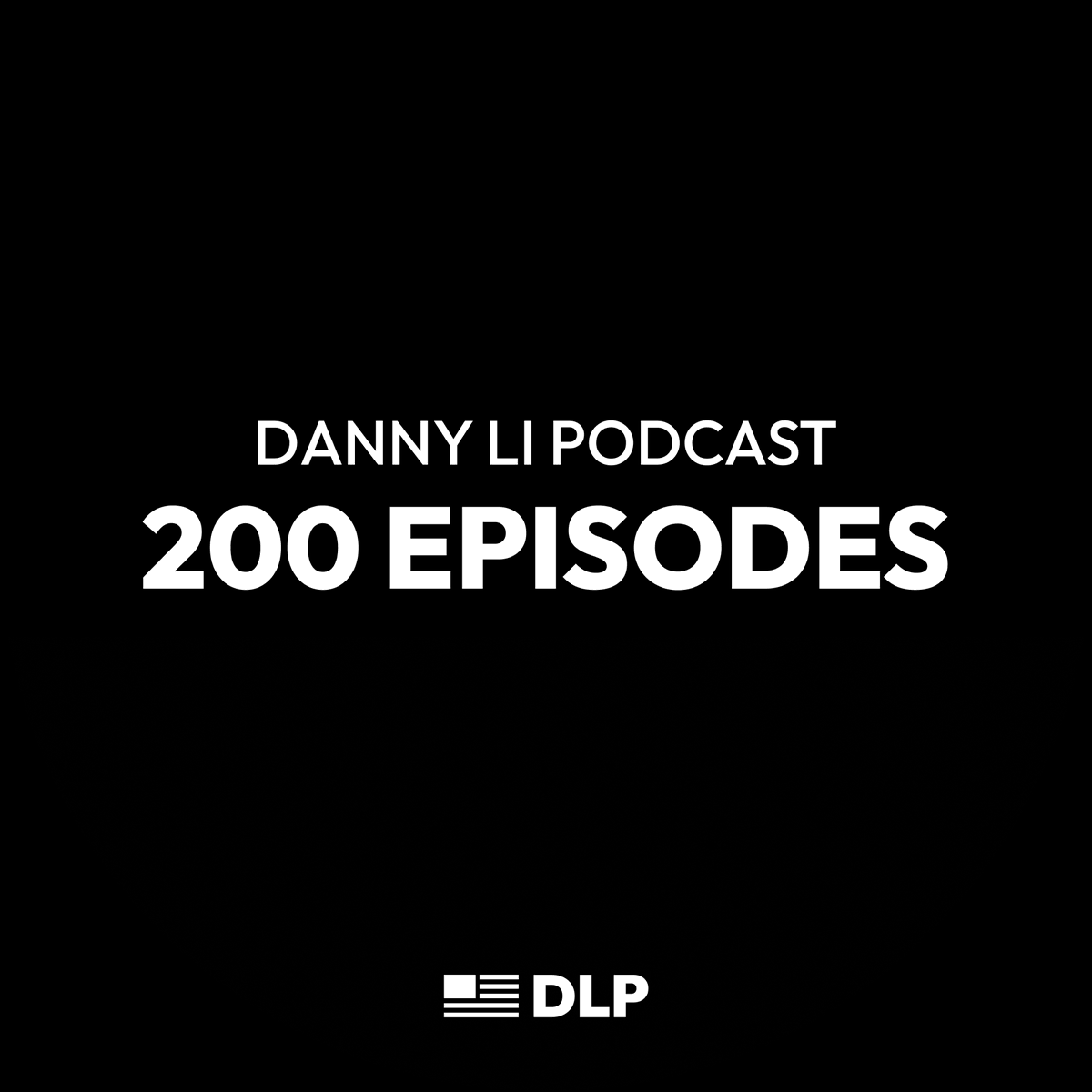RealDannyLi's tweet photo. This week, I released episode 200 of the Danny Li Podcast.

The mission behind the show is to understand what shaped American leaders.

Two hundred conversations later, one lesson is clear:

Consequential people are not shaped by perfect plans.

They are shaped by defining moments, hard choices, failure, service, and the decision to keep going when the path is unclear.

Grateful to every military leader, public servant, founder, builder, thinker, and operator who trusted me with their story.

The mission now is bigger than interviews:

Connecting great American leaders with young people who feel called to lead, serve, build, and become useful when it matters.

Episode 200 is not the finish line.

It is a reminder to keep going.