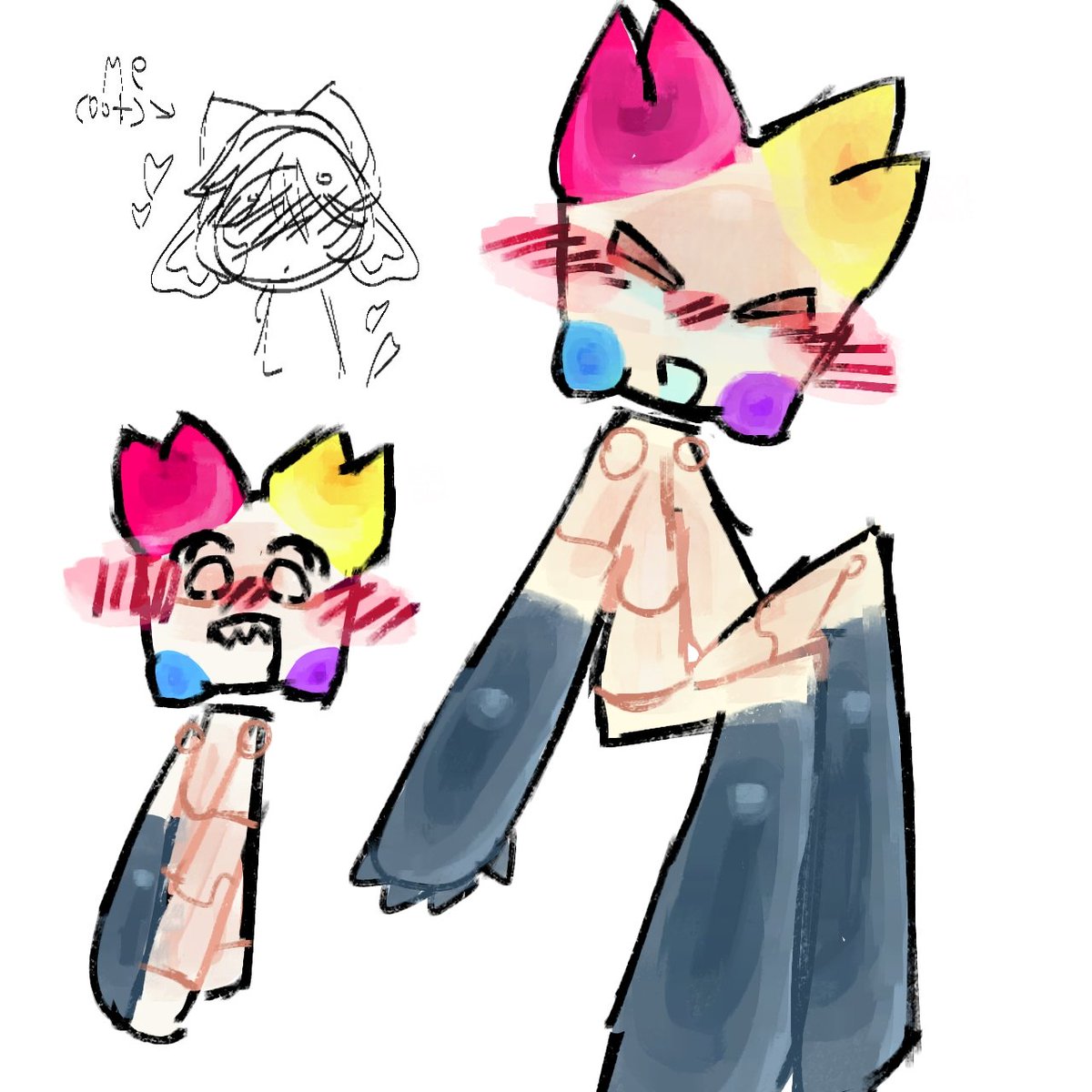 GUPPYY / DOT!! ☆ PROTOTYPESLOVER!! tweet media
