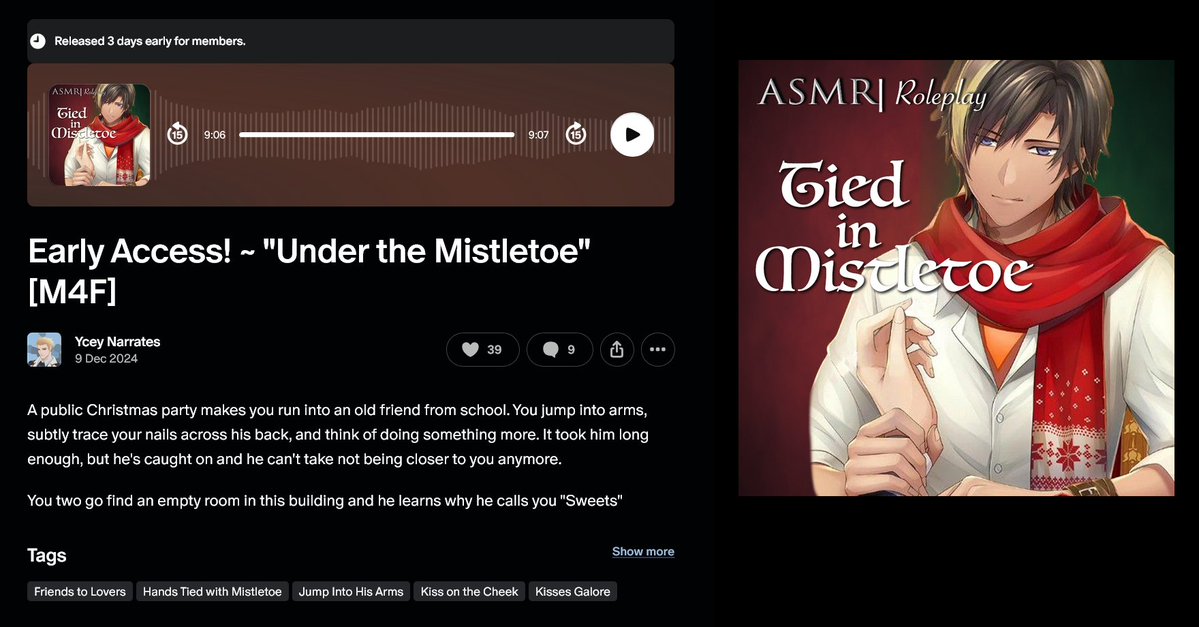 TokyoTurquoise's tweet image. @cyikemen_en Additional images resembling your IP owned characters found on a monetized channel. Tagging you for awareness as well. #art #asmr #copyright #ikemen #vtuber