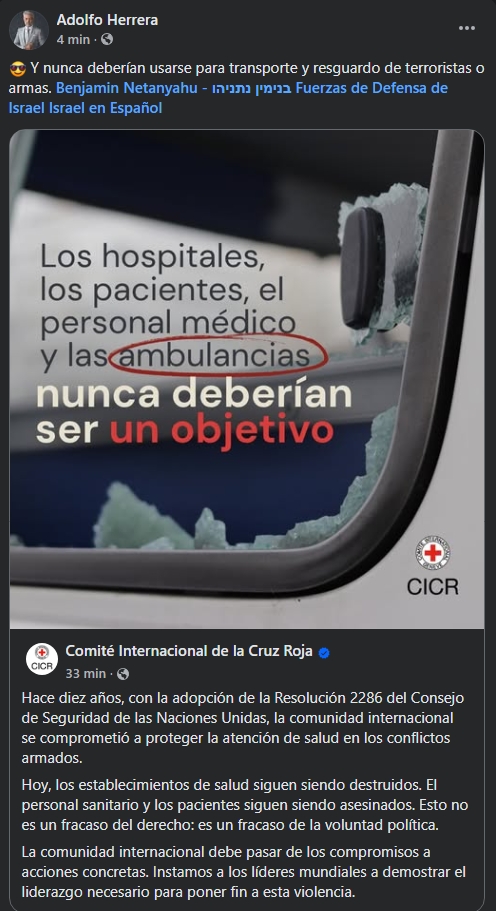 Adolfo Herrera tweet media