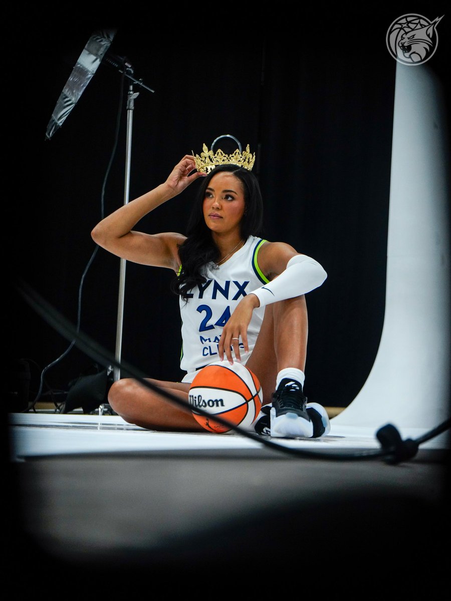 Minnesota Lynx tweet media