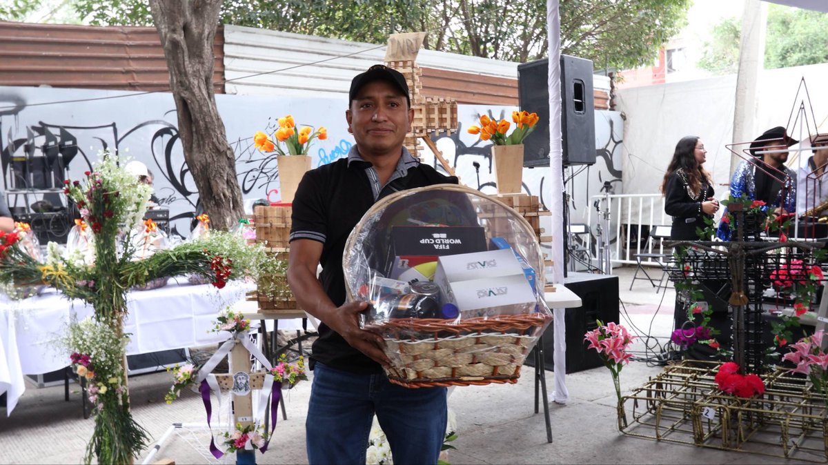 Secretaría de Obras y Servicios CDMX tweet media