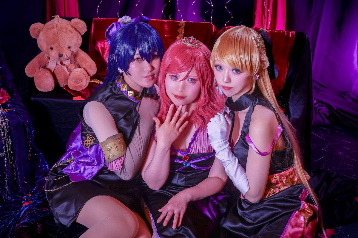 𝙢𝙞𝙠𝙖𝙢𝙞/みかみ tweet media
