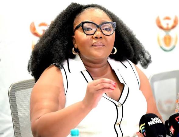 LaAfrika Lesole tweet media