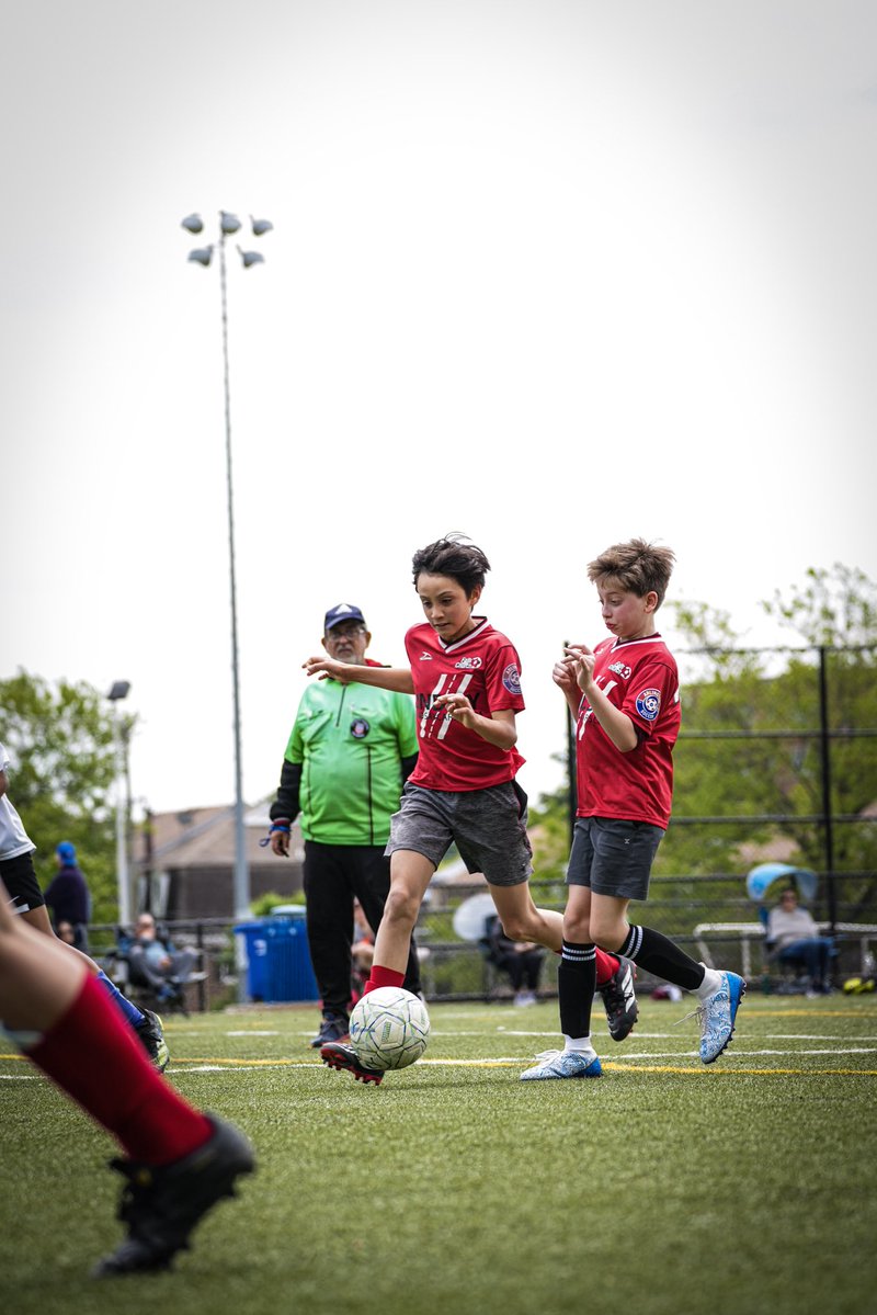 arlingtonsoccer's tweet image. Another great weekend of Rec soccer ⚽️

So many smiles, great plays, and players enjoying the game across our fields.

#ArlingtonSoccer #RecSoccer #GameDay