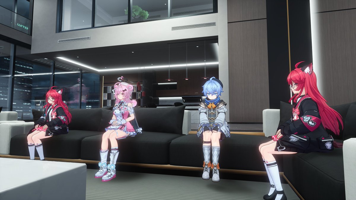 まよまよ tweet media